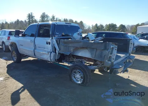 2003 Chevrolet Silverado 1500Hd Lt из США, поврежденный, VIN 1GCGK13UX3F178108